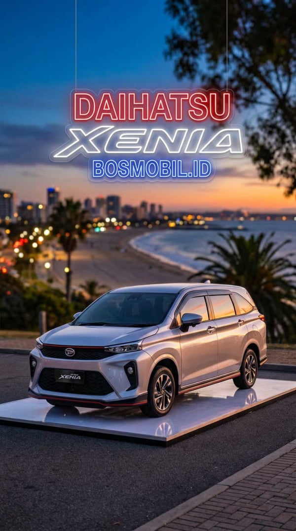 Daihatsu Tangerang Selatan