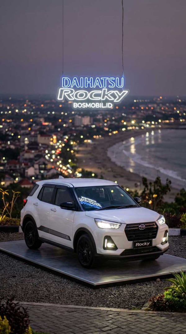 Daihatsu Tangerang Selatan