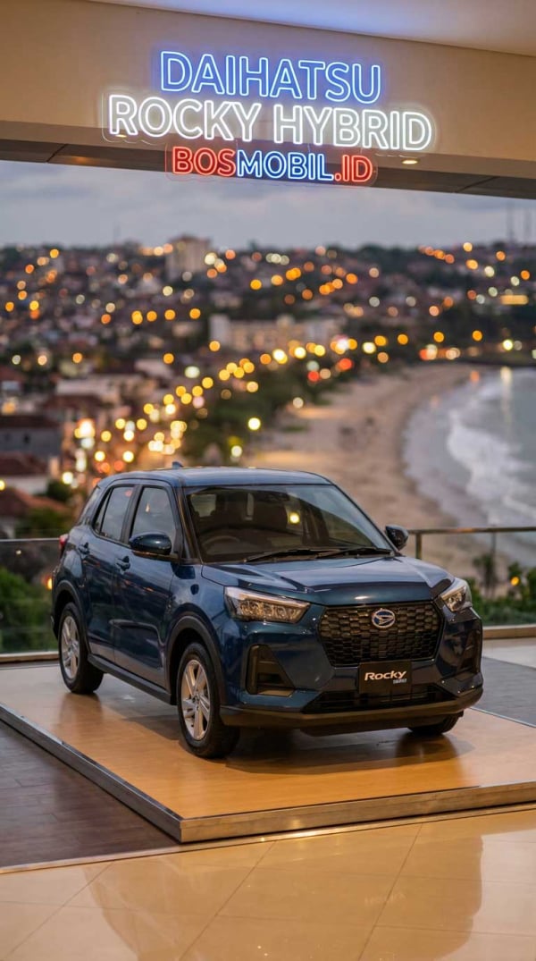 Daihatsu Tangerang Selatan