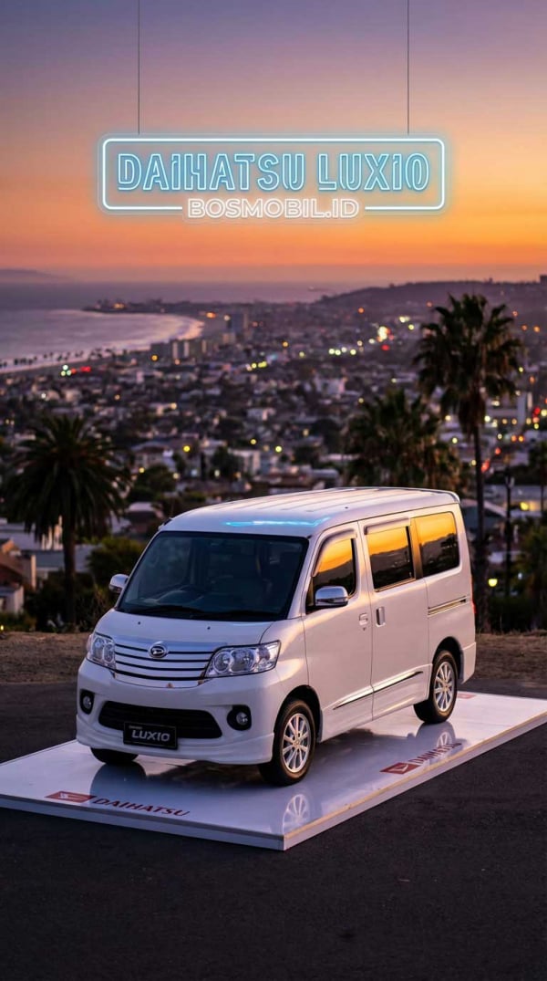 Daihatsu Tangerang Selatan