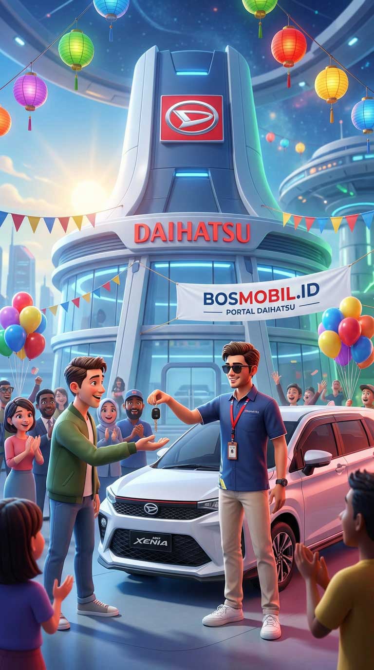 Daihatsu Tangerang Selatan