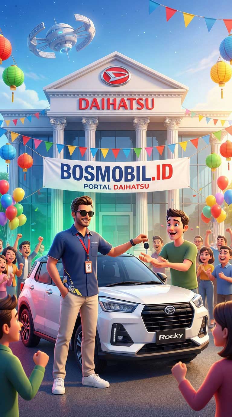 Daihatsu Tangerang Selatan