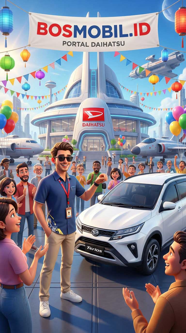 Daihatsu Tangerang Selatan