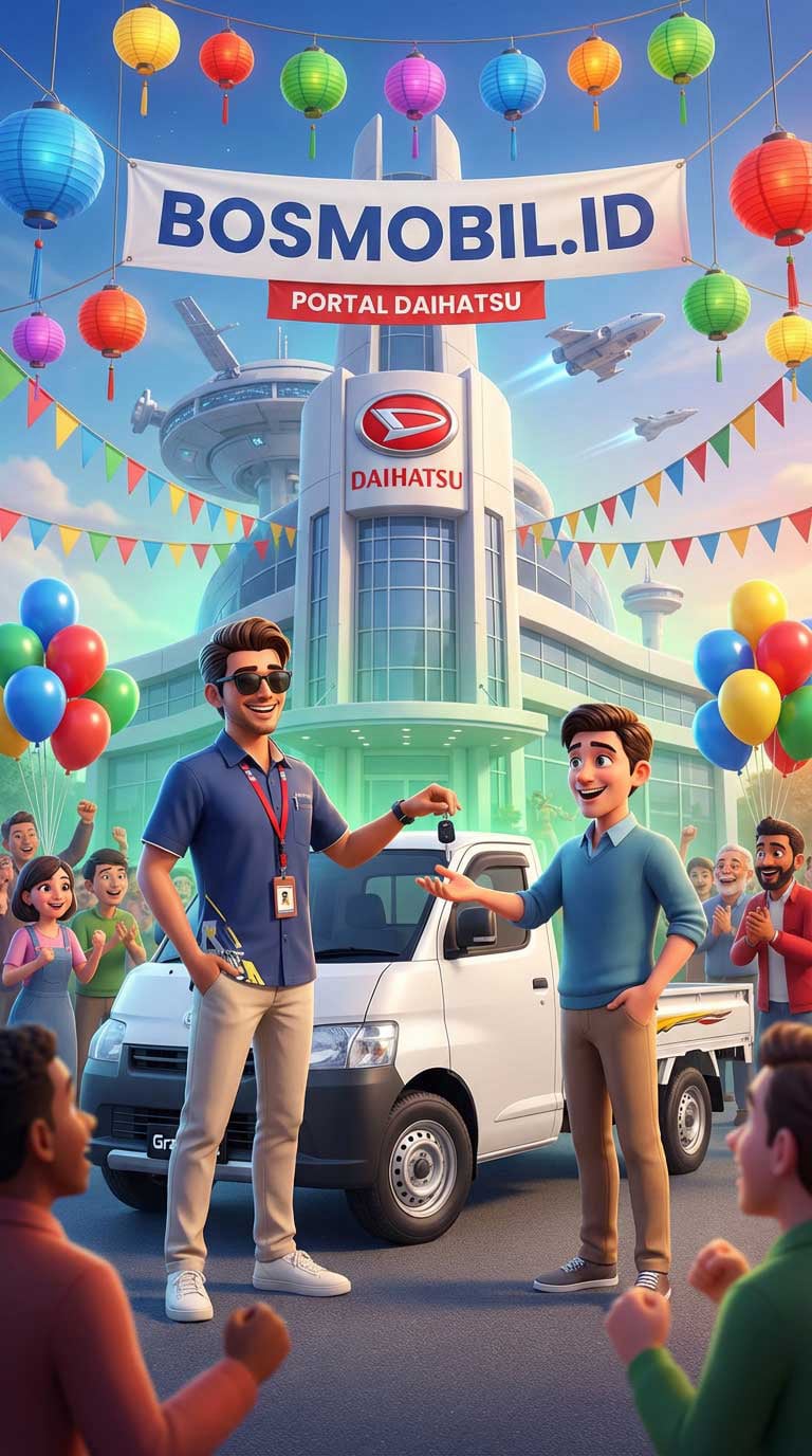 Daihatsu Tangerang Selatan