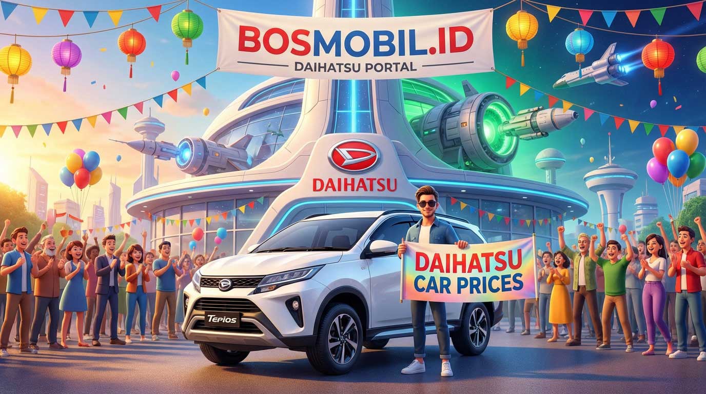 Daihatsu Tangerang Selatan