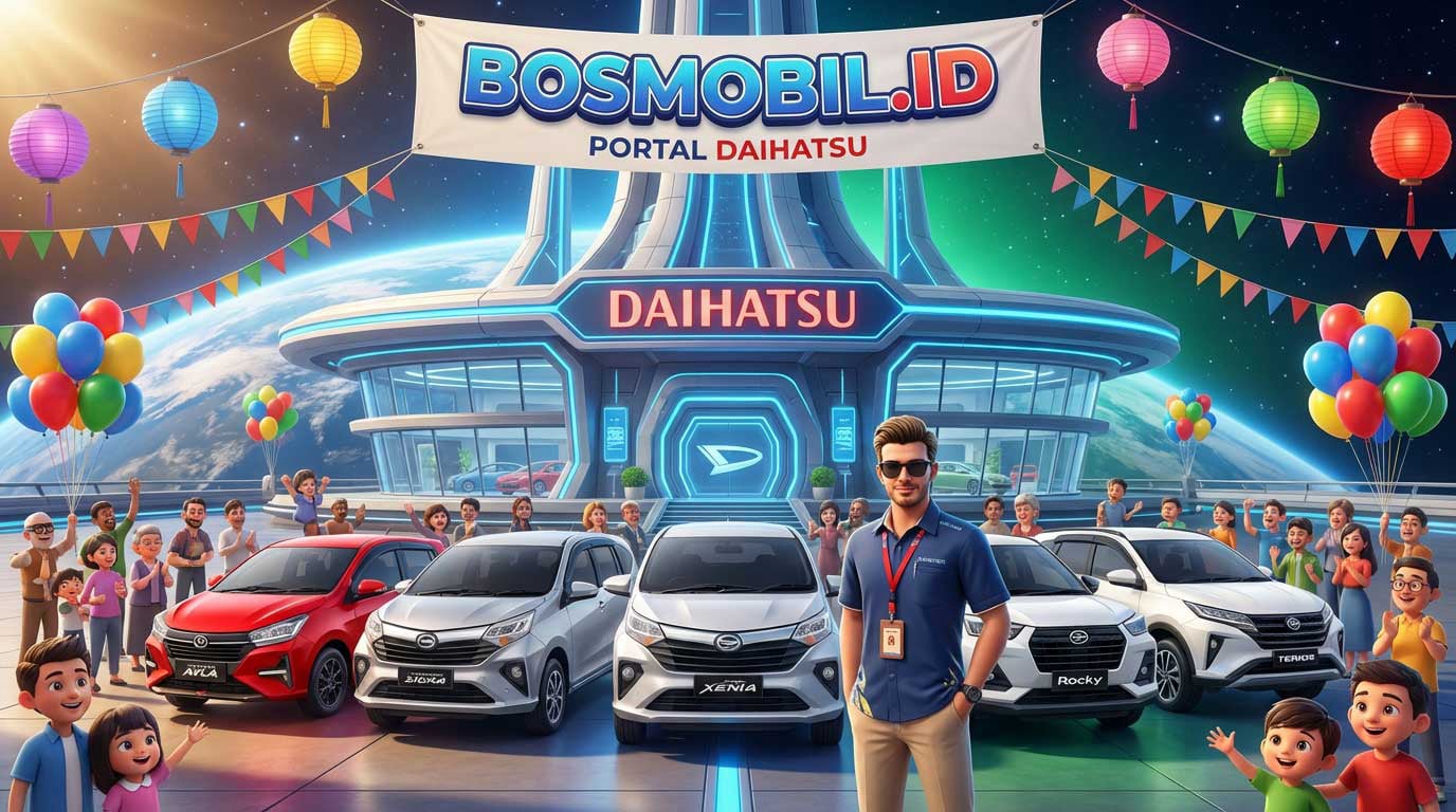 Daihatsu Tangerang Selatan