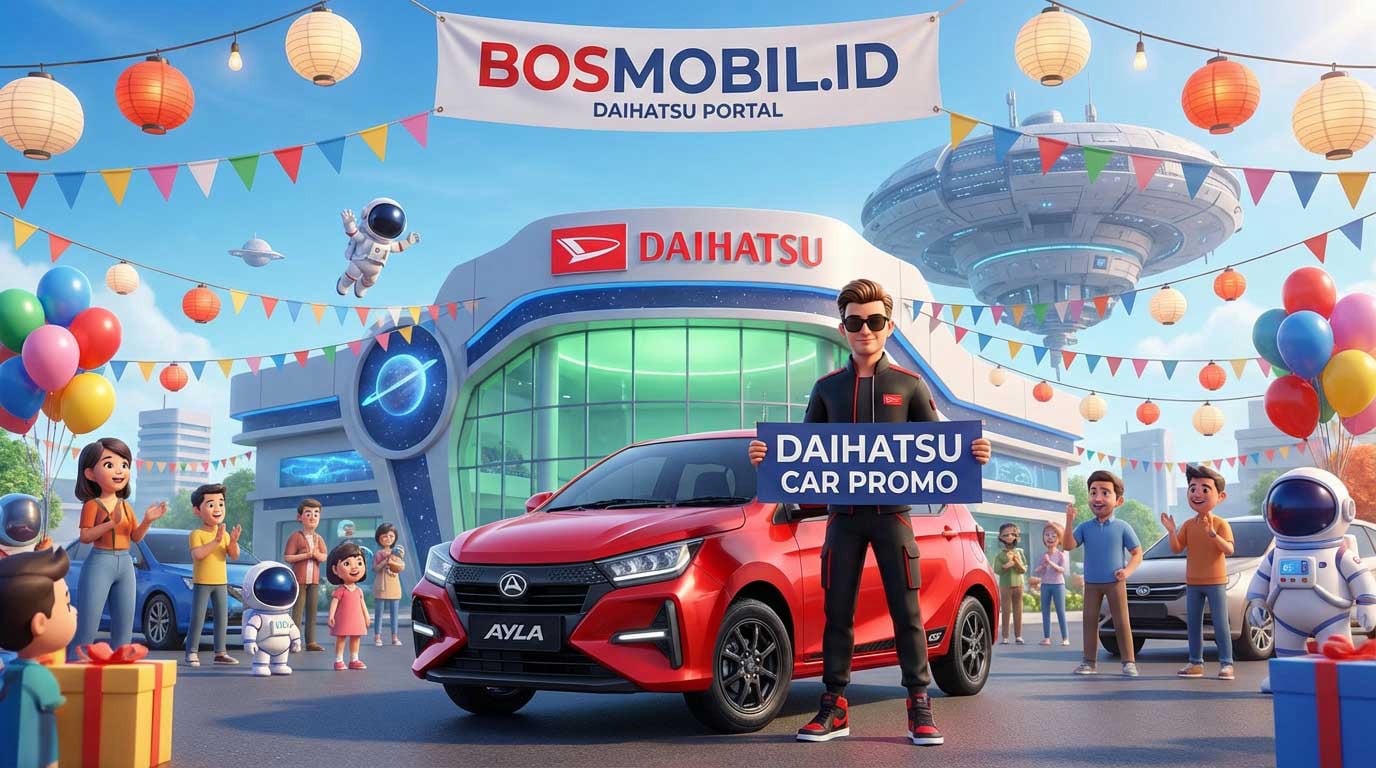 Daihatsu Tangerang Selatan
