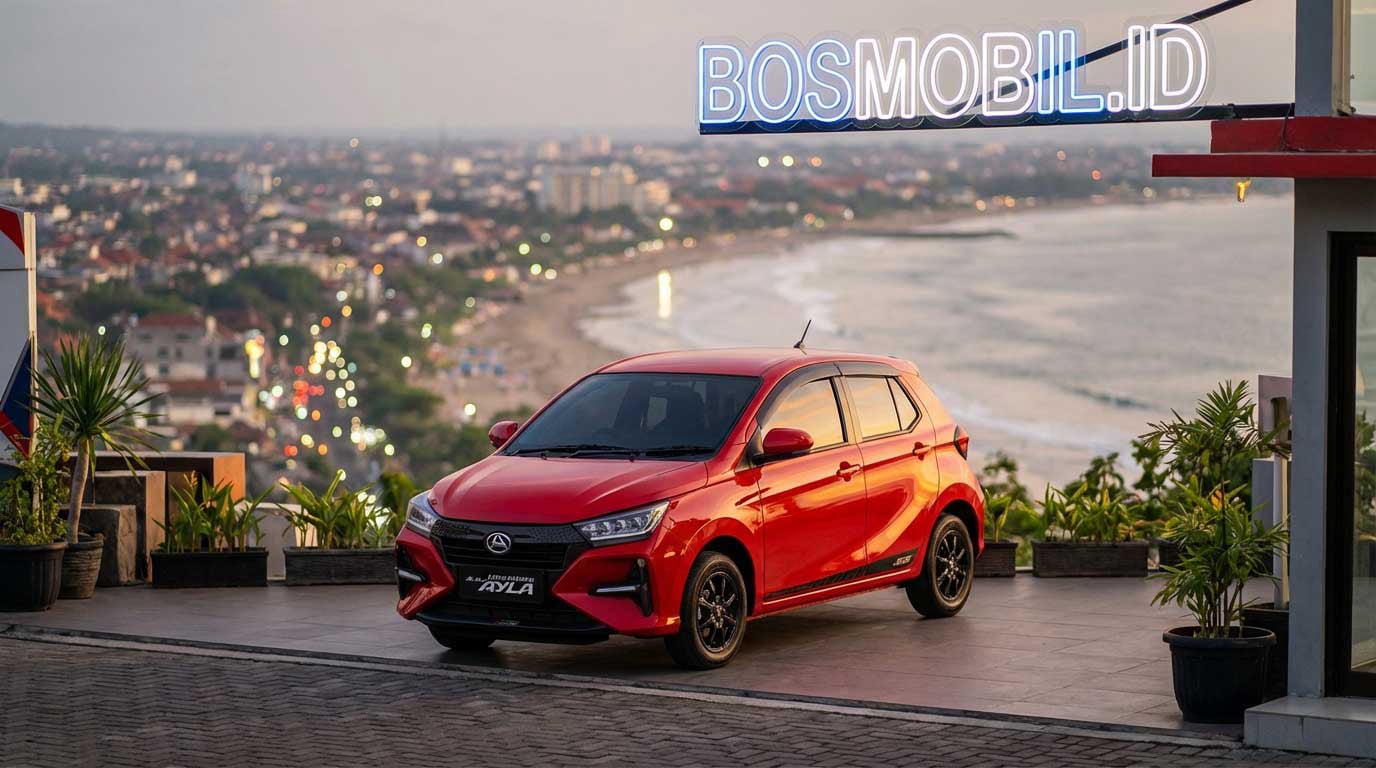 Daihatsu Tangerang Selatan