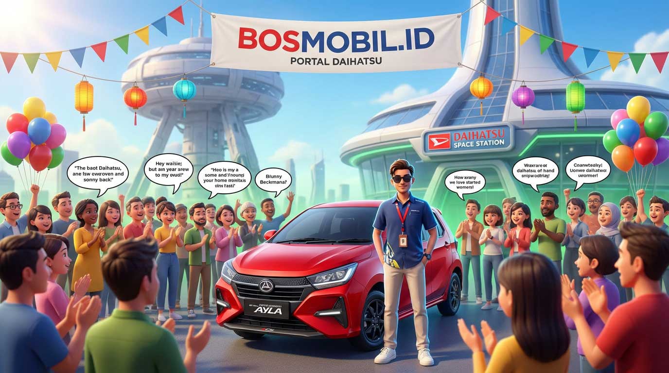 Daihatsu Tangerang Selatan